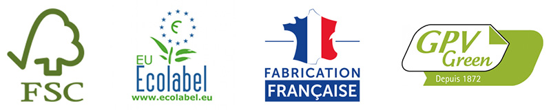 Certification papier
